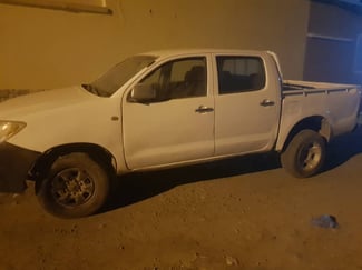 Pick-up Hilux 4*4 en excellent état à vendre