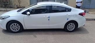 LOCATION Voiture KIA K3 2017, automatique, diesel, climatisée, écran Bluetooth et caméra de recul