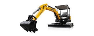 Mini-excavatrice SANY SY18C
