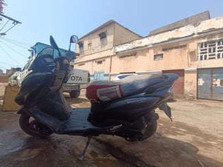 Suzuki Burgman 125 en excellent état