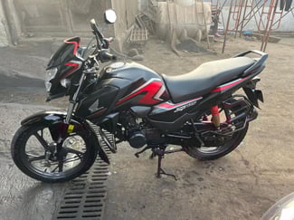 Honda 125cc en bon état