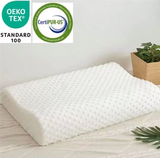 Oreiller orthopédique