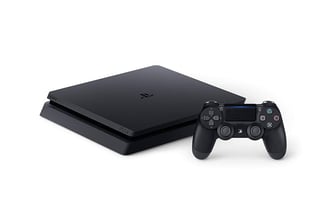 Playstation 4 + 2 jeux (FIFA 23 et FC 25) + manette