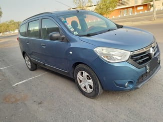Renault Lodgy 2013 Essence, Spacieux et Fiable