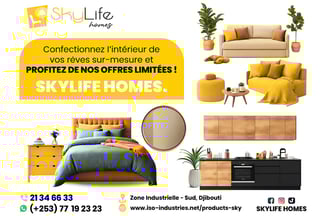 Salons, chambres et dressings sur-mesure – SkyLife Homes