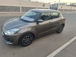 Suziki Swift en excellent état, boîte automatique,bien entretenu