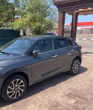 Suzuki Baleno 2024, automatique, première main, impeccable