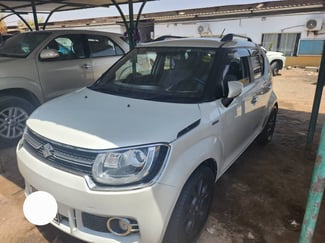 Suzuki Ignis 2016, essence, automatique, km 47 000, entretien soigné