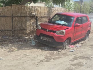 Voiture Suzuki Spresso, comme neuf
