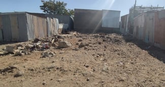 Terrain de 150m² à vendre à Balbala 11 Hayableh avec titre provisoire