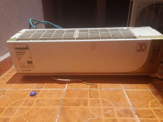 Tete de split Electa, bon état, prix négociable