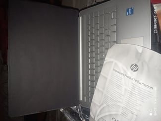 PC HP 512 Go, 8 Go RAM, neuf