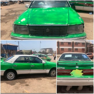 Toyota Mark 2 en excellent état