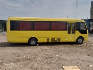 Bus neuf à vendre au prix abordable