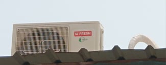 Climatiseur Fresh 1,5cv neuf, jamais utilisé
