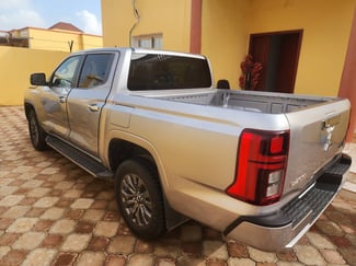 Mitsubishi L200 2024, agréable à conduire et spacieuse