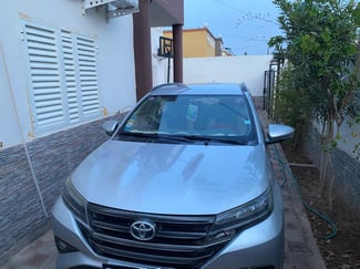 Toyota Rush Automatique en bon état