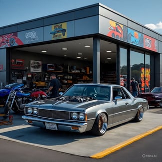 Véhicules sur commande avec service complet | Rym Motors