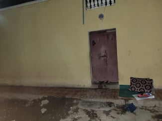 Maison F3 moderne avec cadre paisible au PK12