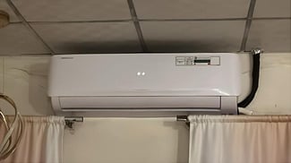 Climatiseur Split Lloyds 2 CV, comme neuf