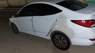 Hyunday Accent à vendre