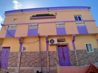 Appartement F4 à proximité de la place Hayabley, à louer