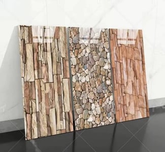 Des papiers peints adhésifs