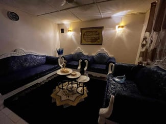 Maison à Einguela 1 avec cuisine et toilette