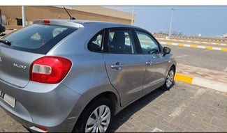 Suzuki Baleno, essence, boîte automatique, excellent état