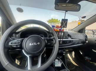 Kia Picanto 2022, automatique, climatisée, en excellent état