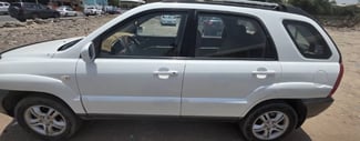 Kia Sportage 2006, bonne condition, boîte automatique, prix négociable