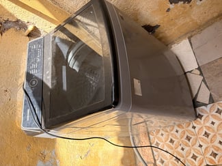 Machine à laver Samsung Top Load 11 kg, économique et puissante