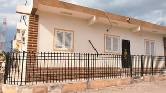 Appartement 2 pièces à louer avec cuisine et salon – PK13, Cité Alhamdani