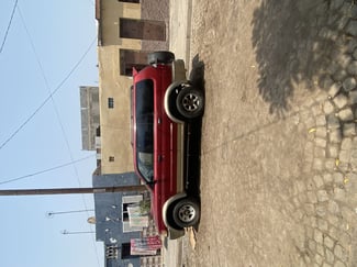 Mitsubishi Pajero 2004, bon état, importé de Dubaï