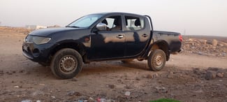 Mitsubishi L200 2012, boîte manuelle, bon état, à vendre