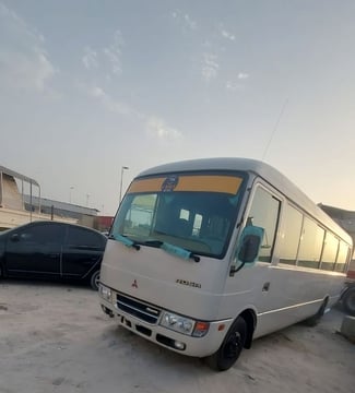 Mitsubishi Rosa 2017 - Diesel - Excellent état