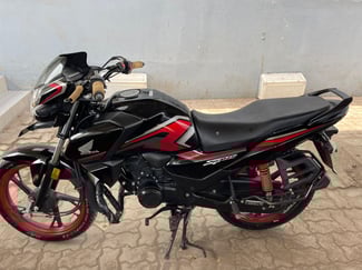 Moto neuve à négocier