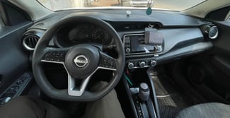 Nissan Kicks 2024, première main, faible kilométrage, toutes options