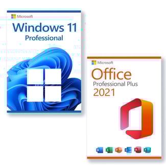 Installation Windows et Microsoft Office sur votre ordinateur
