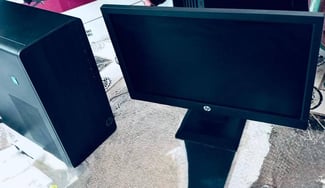PC de bureau Hp core i5, disque dur 1 tera et 8G de Ram