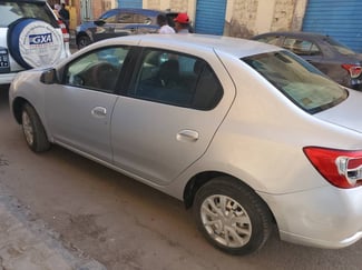 Renault Logan 2017, économique, climatisation parfaite