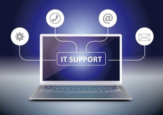 Assistance informatique pour dépannage et installation système