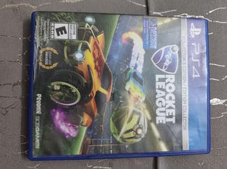 Jeu Rocket League, en excellent état, à prix négociable