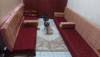Qaaci saoudi complet en très bon état