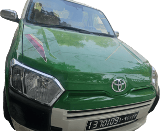 Service de transport privé avec voiture neuve et climatisée