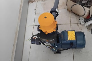 Surpresseur neuf avec installation