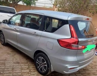 Suzuki Ertiga 2022, essence, full option, état impeccable