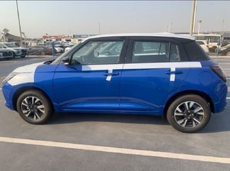 Suzuki Swift 2025, Automatique, Essence, Excellent état