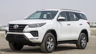 Toyota Fortuner 2025, automatique, gasoil