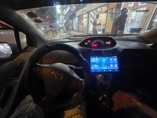 Toyota Yaris automatique, bon état